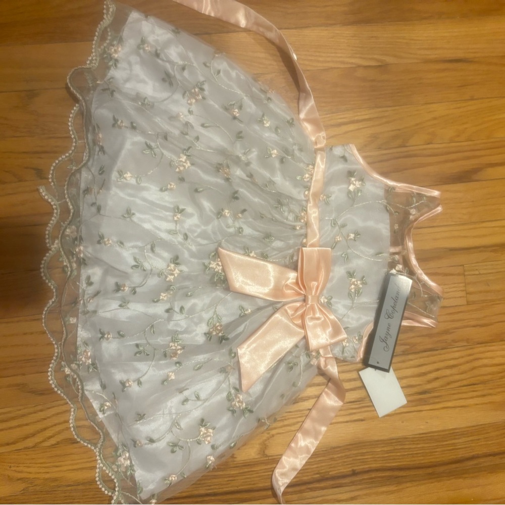 Jayne Copeland size 2T party dress